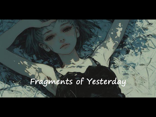 Fragments of Yesterday - Xiaoloulou || Full Album || Blues music , Soul music , Playlist, One Hour