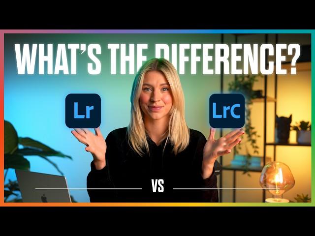 Lightroom vs Lightroom Classic: Which one should you use?