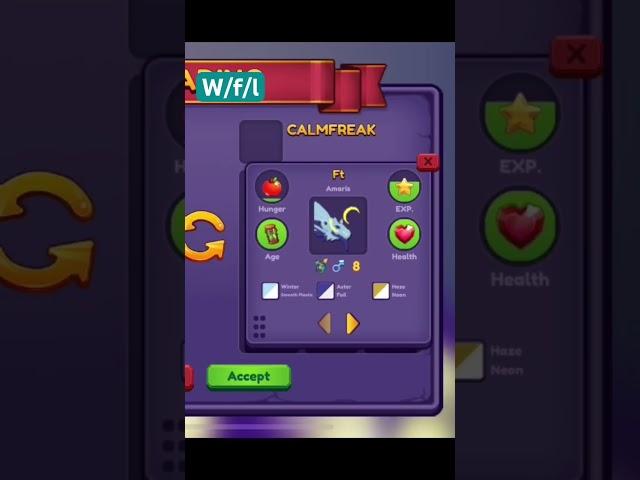 W/f/l? For the FULONG in Roblox dragon adventures?? #dragonadventures #roblox #trading