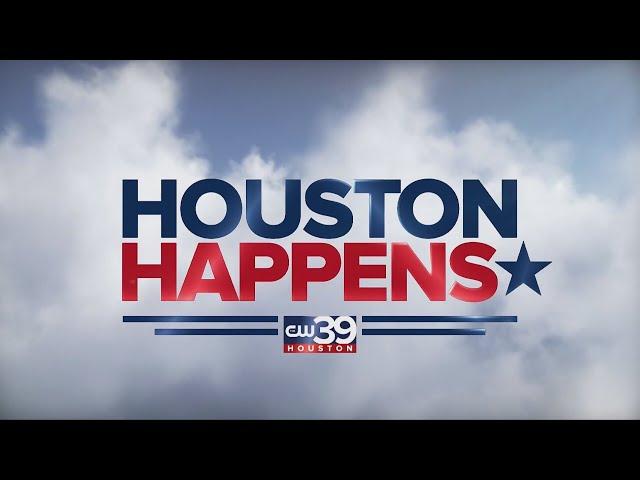 Houston Happens December 13, 2024 | CW39 HOUSTON