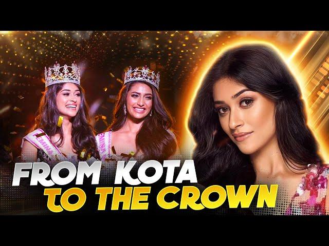 Nandini Gupta's Quiet Power — The Miss World Story You Didn’t Expect