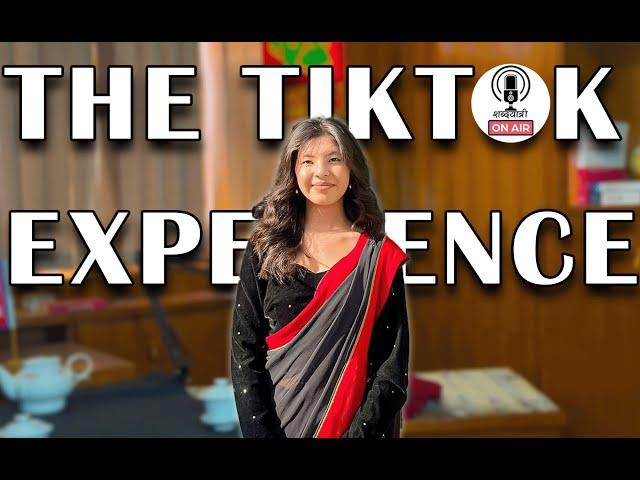 UNFILTERED TikTok Edition ft  Tejaswi Tandukar– Sabdayatri S2 EP3