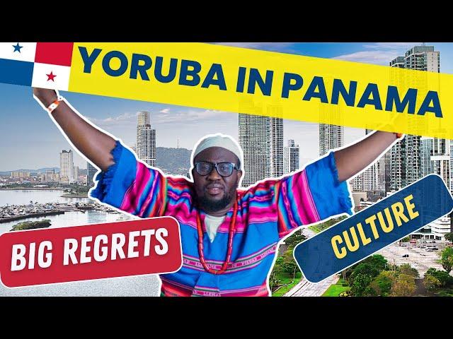 Who Knew? The Yoruba's Impact on Panama's Culture | AbinibiHub