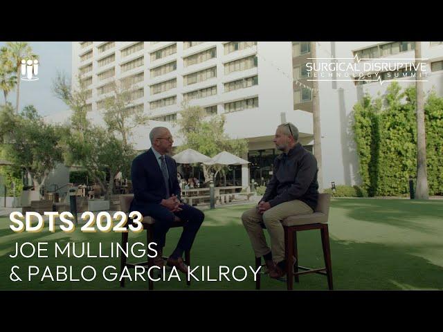 Joe Mullings & Pablo Garcia Kilroy