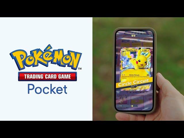 What Pokémon TCG Pocket says about the state of the Pokémon TCG