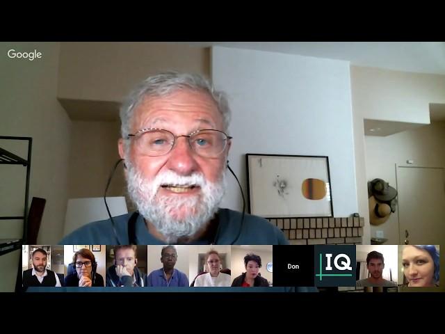 UX Mastery Book Club: A Chat with Don Norman