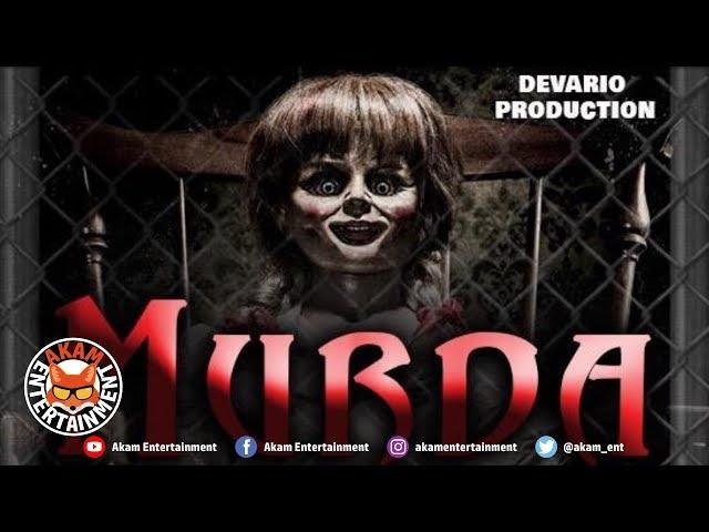 Chronic Law Ft. Crownboss - Murda - May 2019