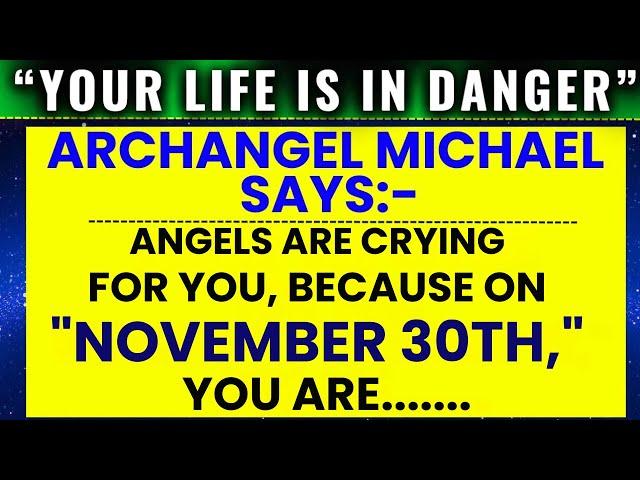 Archangel Says: "Watch This Before Midnight" God Says | God Message Today | Gods Message Now | EP-26