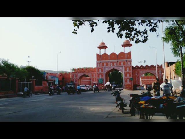 jaipur dairies (pink city)