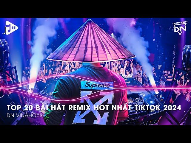 Nonstop 2024 TikTok - Nhạc Trend TikTok Remix 2024 - Nonstop 2024 Vinahouse Bay Phòng Bass Cực Mạnh