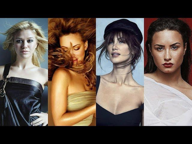 Kelly Clarkson vs Mariah Carey vs Delta Goodrem vs Demi Lovato | VOCAL BATTLE | C3-A5-Eb6