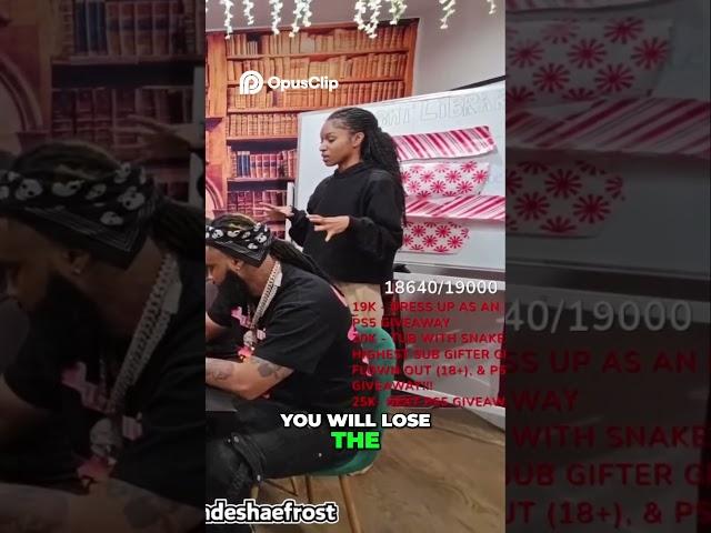 Ultimate Silent Library Challenge Can We Stay Quiet #deshaeandbrooklyn #deshaefrost #frostathon