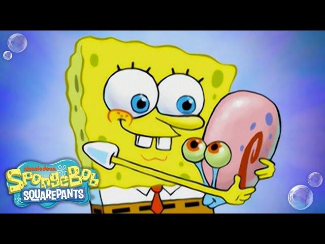 Gary’s Song!    | SpongeBob