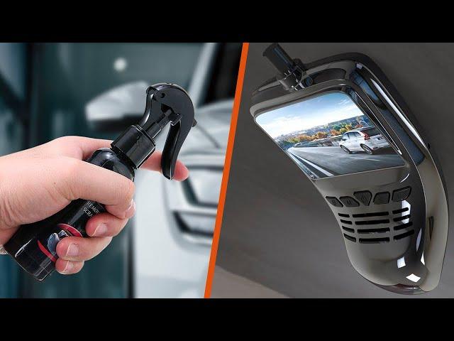 10 Smart Car Gadgets & Accessories Worth Buying