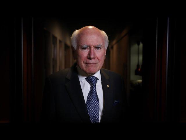 The three reasons why John Howard is against the Voice to Parliament