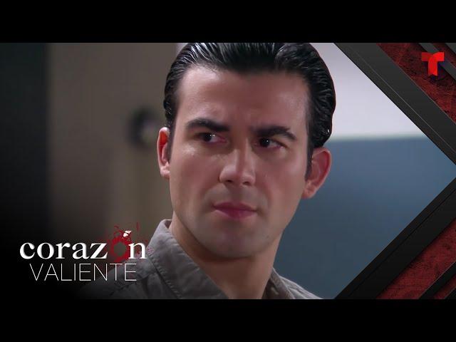 Clásicos novelas: Corazón Valiente | Capítulo 107: Amor verdadero | Telemundo Novelas