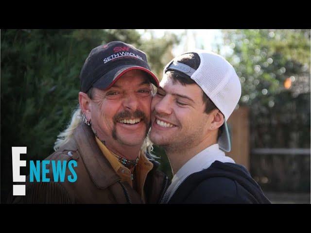 Joe Exotic's Husband Speaks Out After "Tiger King" | E! News