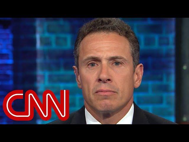 Chris Cuomo: Do you see pro-life in your politics?