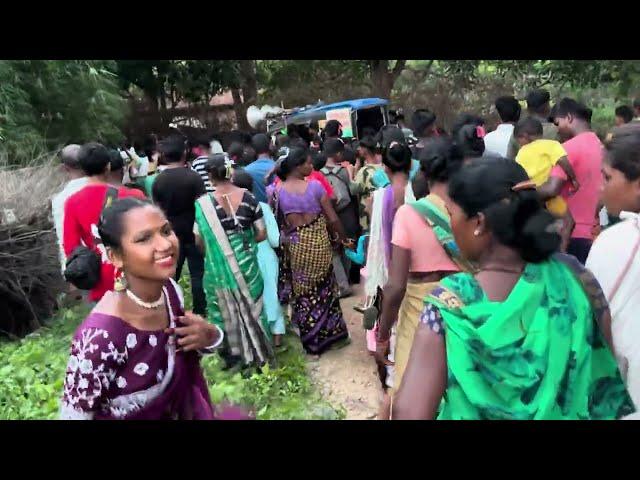 सिरका कर गुईया मान से सादी में ज़बरज़स्त डांस  sirka kar guiya man se Sadi dance #dance #salonihoro