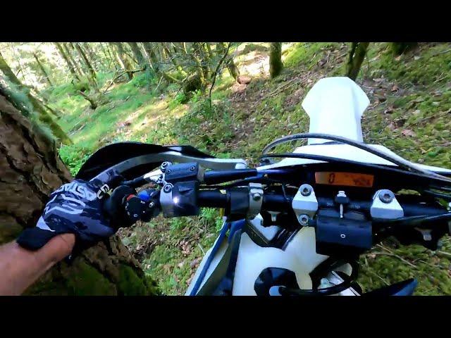 Ride France - Day 1 - Enduro Tour