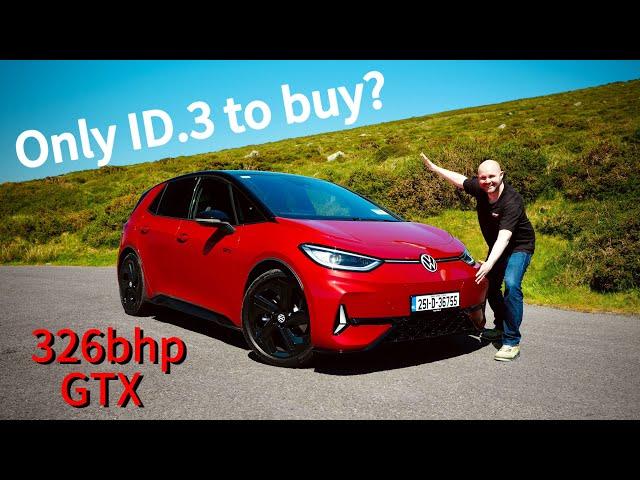 Volkswagen ID.3 GTX review | Best value ID.3 now?