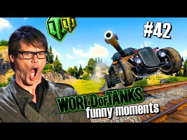 World of Tanks RNG #42  WOT Funny Moments