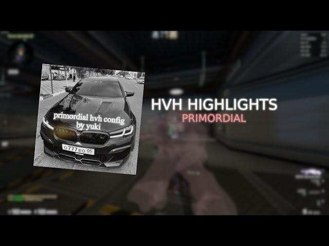 ТОП КФГ НА ПРИМОРДИАЛ. FOR PRIMORDIAL hvh highlights #113