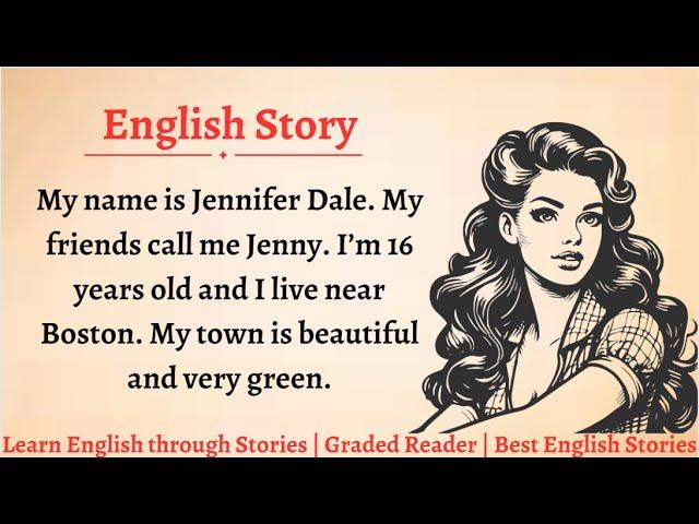 Learn English through Story - Level 1 || English Story || English Story for Listening