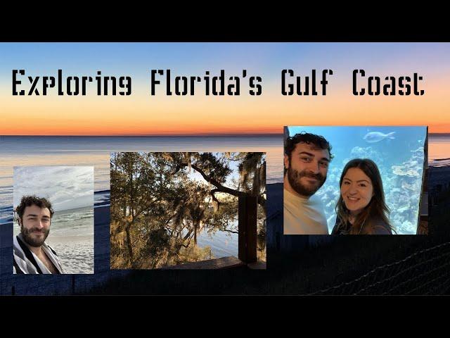 TOP THINGS TO DO in Destin, Fort Walton Beach, and Seaside Florida in Winter
