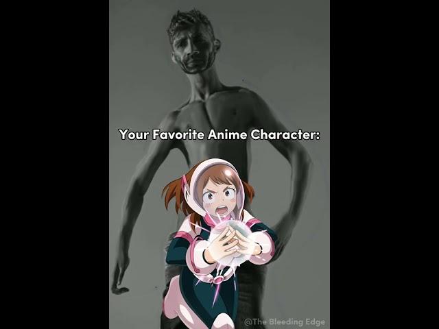 Your Favorite Anime Character Part 7 #anime #manga #fyp #demonslayer #berserk #jojo #hunterxhunter