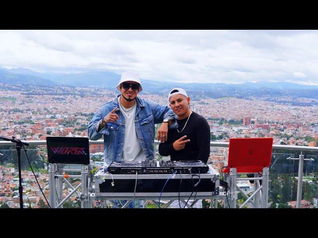 DJ FUTURO & DJ WUAZAT I MIX DE MUSICA LATINA VIRAL EN TIKTOK I  