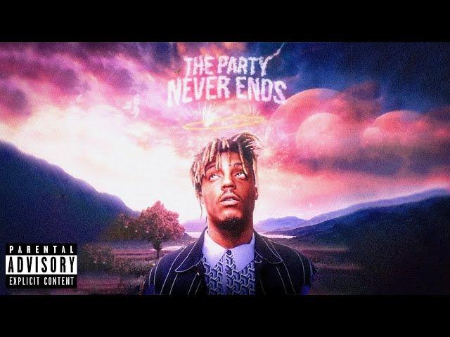 FREE JUICE WRLD Type Beat - "THE PARTY NEVER ENDS"