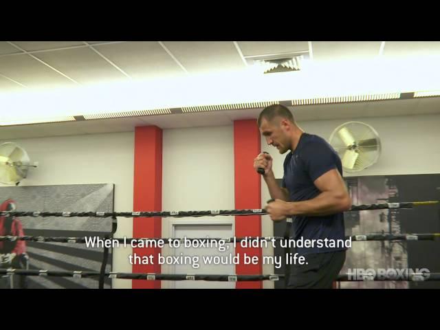 Sergey Kovalev - Living in America (HBO Boxing)
