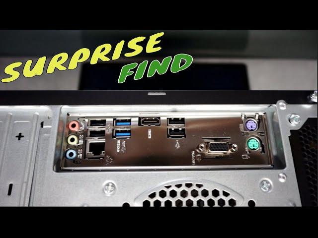 Testing Out 15 Windows Desktop PC Computers For The Motherboard CPU & RAM | SURPRISE FIND!!