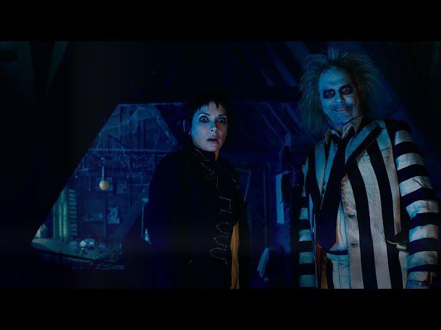 【陰間大法師 BEETLEJUICE】官方預告，9月5日 (週四) 表演開始