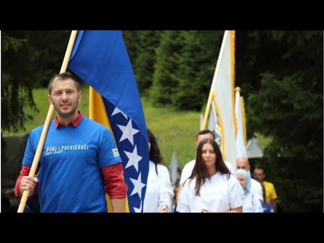 Održan centralni dio manifestacije “Odbrana BiH-Igman 2021.”