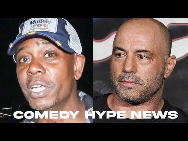 Why Chappelle Is Silent About Joe Rogan - CH News Show