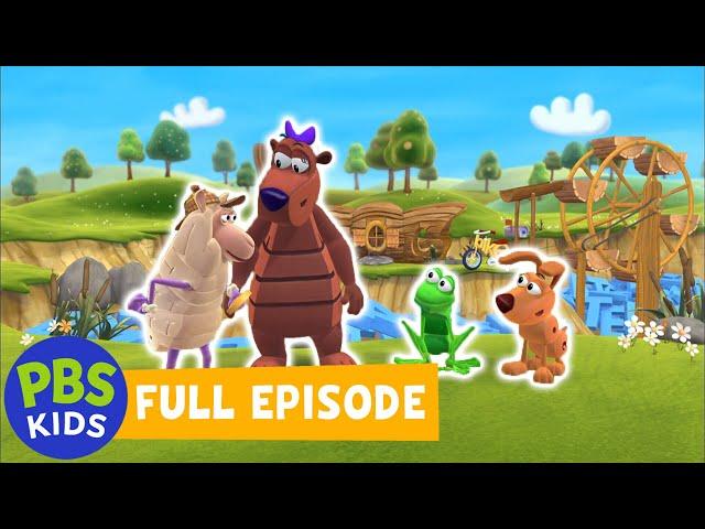 Word World FULL EPISODE | W Drought/Princess Sheep | PBS KIDS