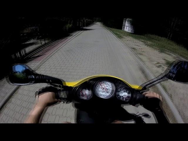 MOTOVLOG #1 co dalej z crossem?