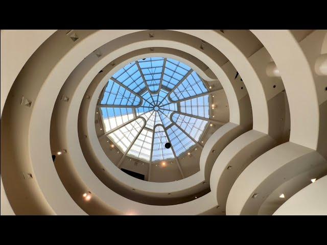 Guggenheim Museum, New York City