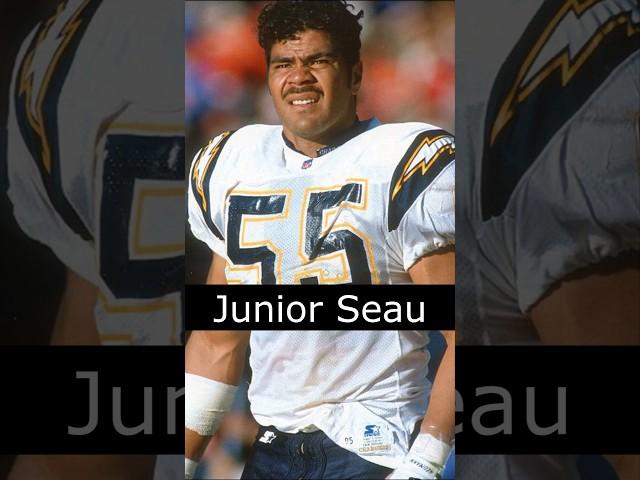 The Life and Death of Junior Seau