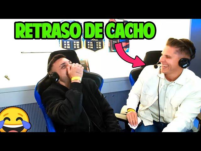 DjMaRiiO Y CACHO JUEGAN QUIEN ES QUIEN EN LA VIDA REAL