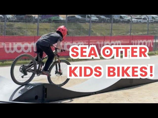 Sea Otter 2023 - Kids Bikes & More!