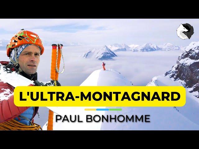 L'ULTRA-MONTAGNARD - PAUL BONHOMME