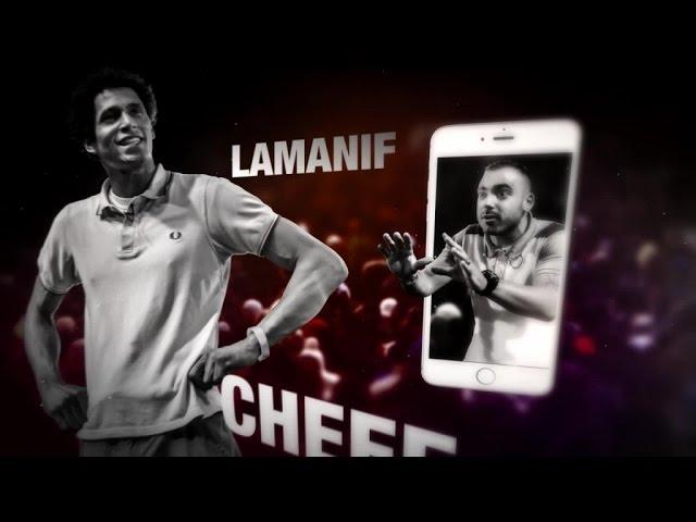 Rap Contenders 9 - Lamanif vs Cheef