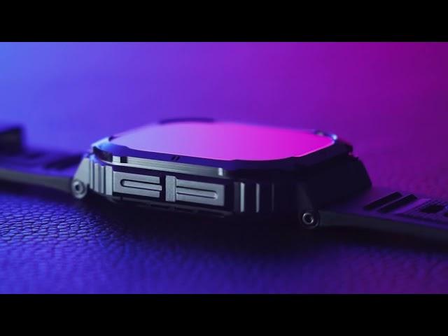 (New) Luxium Stinger – Durable Smart Watch