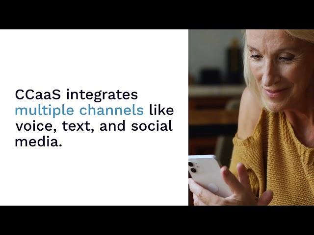 The Success and Significance of CCaaS (Contact Center as a Service) Solutions