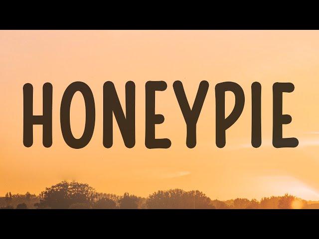 JAWNY - Honeypie (Lyrics)