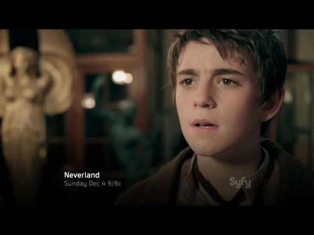 Neverland - Syfy Original Mini Series - Trailer