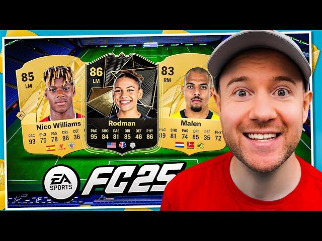 These are the Best Players to Buy in FC 25 Ultimate Team!